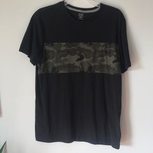 Old Navy Camo T-shirt
